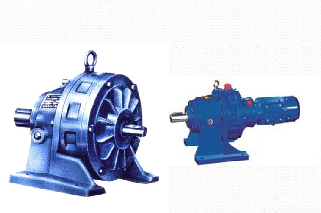 擺線(xiàn)針輪減速機(jī)結(jié)構(gòu)