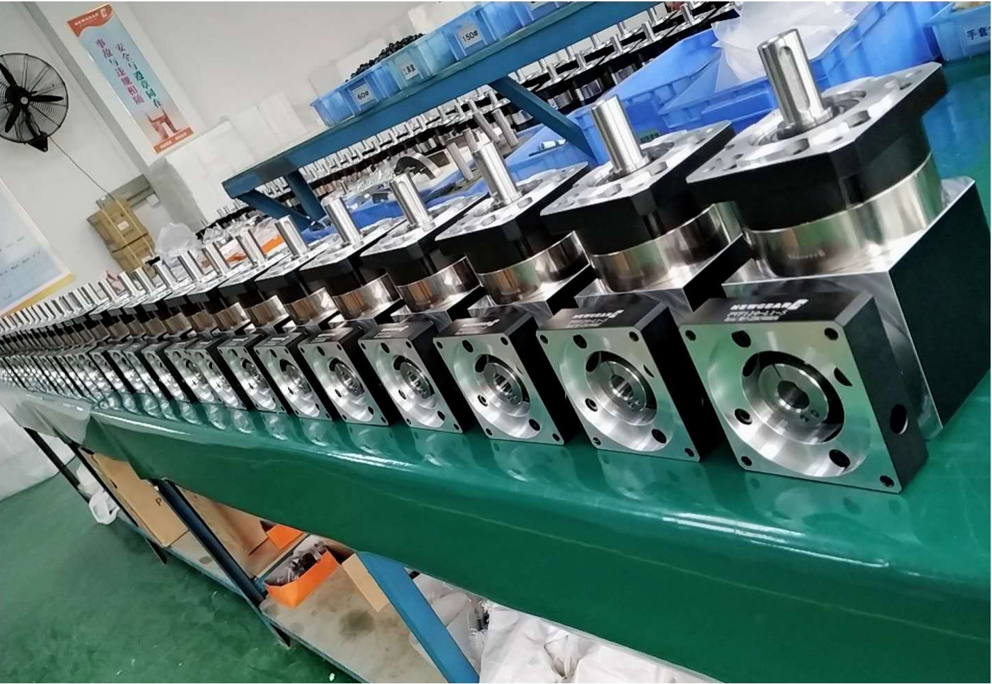 為什么行星減速機(jī)會(huì)漏油？