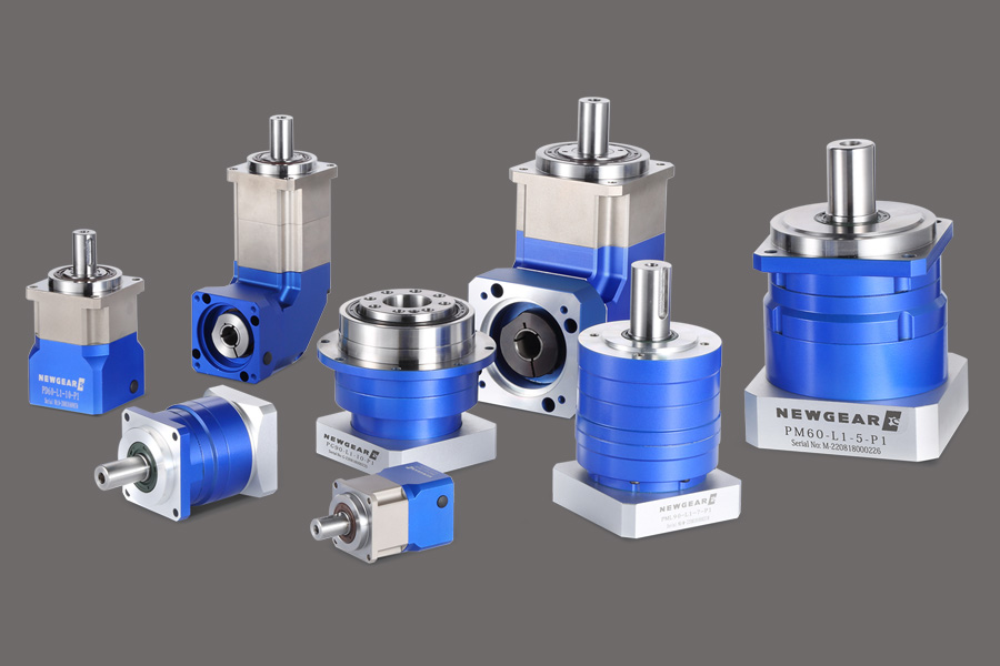 減速機(jī)選型