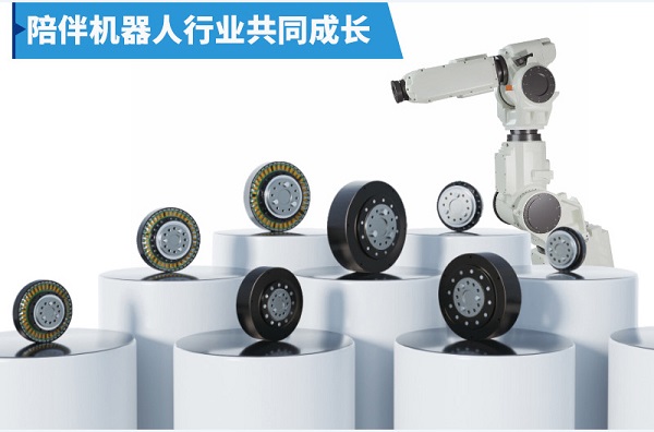 關(guān)節(jié)減速機(jī)